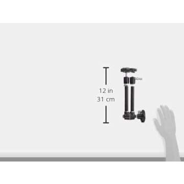 Manfrotto 244RC Arm - Versatile Photography Solution