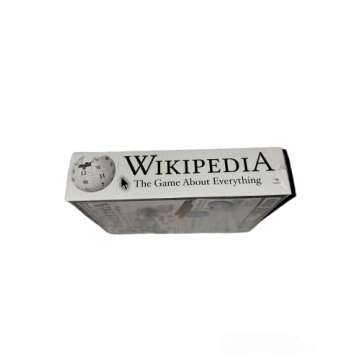 Cardinal The Game About Wikipedia