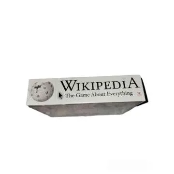 Cardinal The Game About Wikipedia