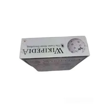 Cardinal The Game About Wikipedia