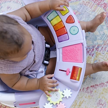 Infantino 3-in-1 Discovery Seat and Booster for Babies