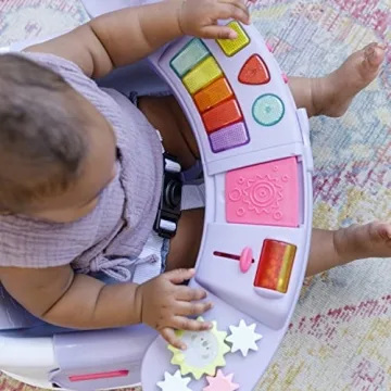 Infantino 3-in-1 Discovery Seat and Booster for Babies