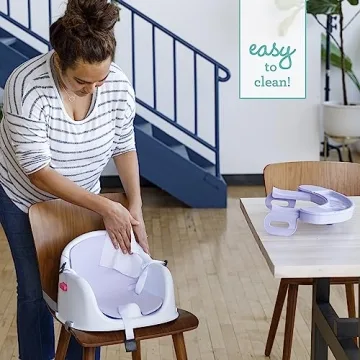 Infantino 3-in-1 Discovery Seat and Booster for Babies