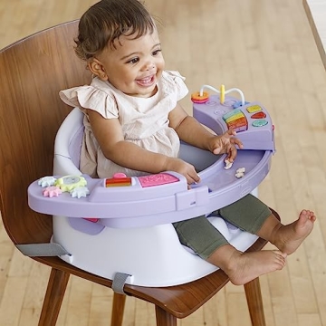 Infantino 3-in-1 Discovery Seat and Booster for Babies