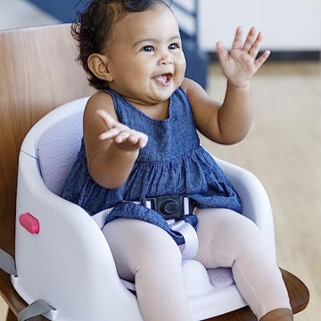 Infantino 3-in-1 Discovery Seat and Booster for Babies