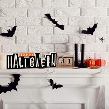 Gift Boutique Merry Christmas Reversible Wooden Blocks