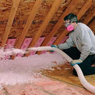 KYFLZL Half Facepiece Reusable Respirator， with 2097 filters Against Dust, Particle, Pollen, Lead Paint & Asbestos,Widely Used in Painting, Cement plant，Decorating Carpentry, Welding, Metal Cutting