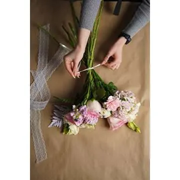 Industrial Grade Paper for Moving & Packing | Shipping, Gift Wrapping, Arts, Crafts & Table Settings | Recycled Kraft Paper Roll | 17.75 inches x 100 feet | by The Paper Factory LLC (17.75 x 150)