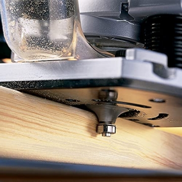 Bosch 30-Piece Router Bit Set - Professional Woodworking Tools