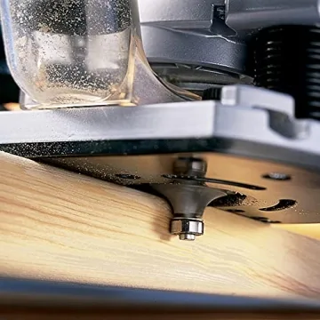 Bosch 30-Piece Router Bit Set - Professional Woodworking Tools