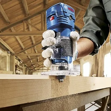 Bosch 30-Piece Router Bit Set - Professional Woodworking Tools