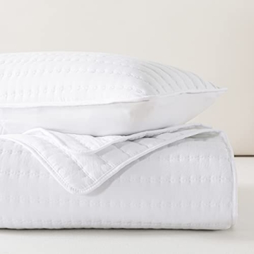 ROARINGWILD King Size Quilted Quilt Set for All Seasons