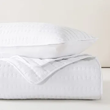 ROARINGWILD King Size Quilted Quilt Set for All Seasons