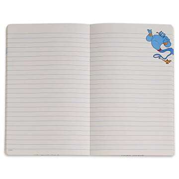 Disney Aladdin ''VHS Case'' Journal