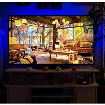 continuus 28-inch TV | CT-2870, 720p Small Non-Smart TV, High Definition LED with HDMI, USB, VGA, & Headphone - Compatible with Amazon Fire, Apple TV & ROKU Stick | 2024 Model