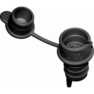 Haley's Corker 5-in-1 Wine Pourer and Stopper