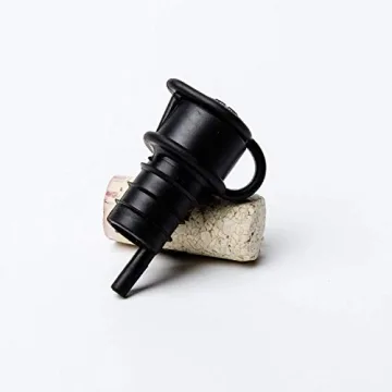 Haley's Corker 5-in-1 Wine Pourer and Stopper