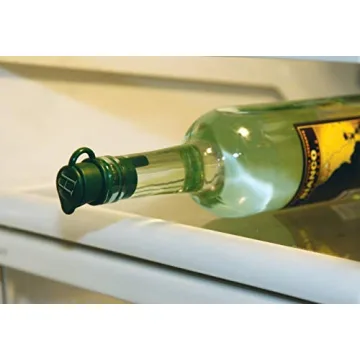 Haley's Corker 5-in-1 Wine Pourer and Stopper
