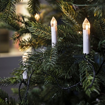 Beautiful Christmas Candle Lights for Your Tree