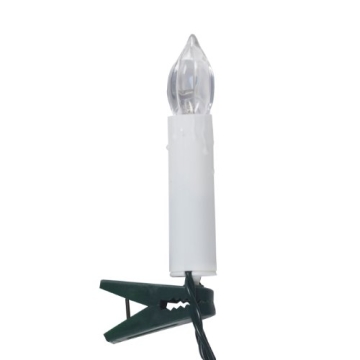 Beautiful Christmas Candle Lights for Your Tree