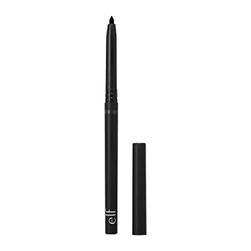 e.l.f. No Budge Waterproof Eyeliner in Black