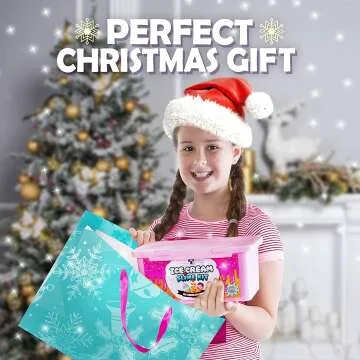 Fluffy Everything Slimes - Fun for All Ages