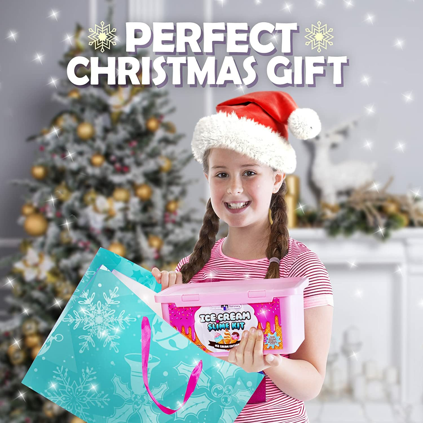 Fluffy Everything Slimes - Fun for All Ages