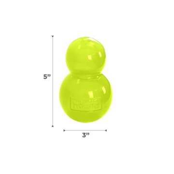 Interactive Durable Dog Chew Toy for All Breeds