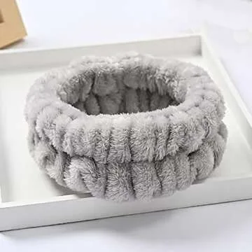 Wrist Towels Washband Set for Face Washing - 8PCS