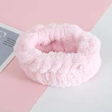 Wrist Towels Washband Set for Face Washing - 8PCS