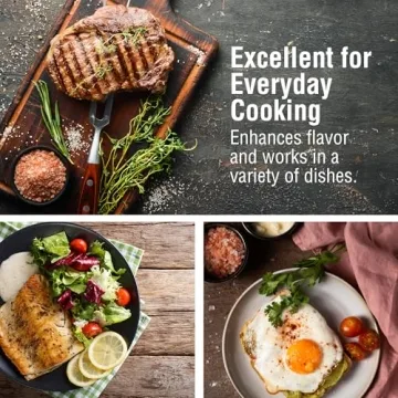 Gourmet Himalayan Pink Salt - Mineral Dense & Natural