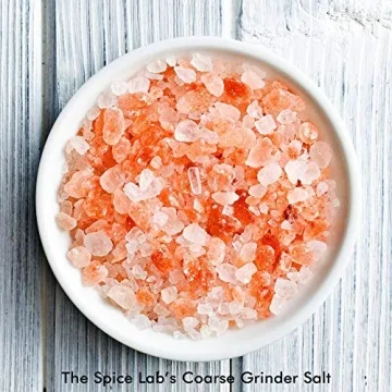 Gourmet Himalayan Pink Salt - Mineral Dense & Natural