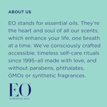 EO Organic Deodorant Spray, 4 Ounce (Pack of 3), French Lavender, Organic Plant-Based, Botanical Extracts