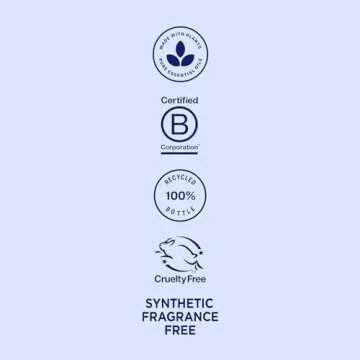 EO Organic Deodorant Spray, 4 Ounce (Pack of 3), French Lavender, Organic Plant-Based, Botanical Extracts