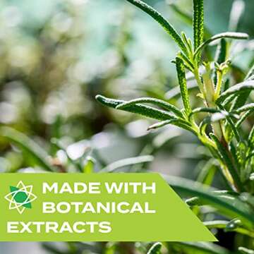 Effective Botanical Mosquito Repellent Spray Safe for Pets