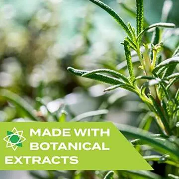 Effective Botanical Mosquito Repellent Spray Safe for Pets