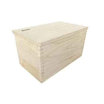 Durable Wooden Hideout for Small Pets - VEDEM