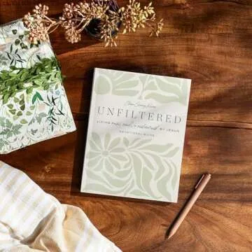 Unfiltered: Living Raw, Real, & Redeemed Devotional Guide