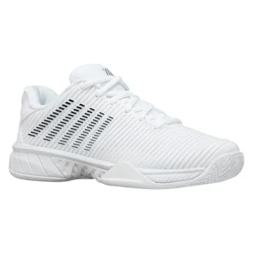 K-Swiss Women's Hypercourt Express 2 Tennis Shoe Comfort Fit