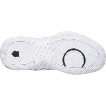 K-Swiss Women's Hypercourt Express 2 Tennis Shoe Comfort Fit