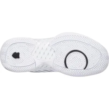 K-Swiss Women's Hypercourt Express 2 Tennis Shoe Comfort Fit