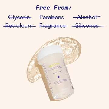 Marlow Revolutionary Tampon Lubricant I Make Tampons Easy to Insert | Pain-Free Tampon Insertion | Easy Glide One Dip | PH Balanced I Water-Based I MarLube | (40mL)