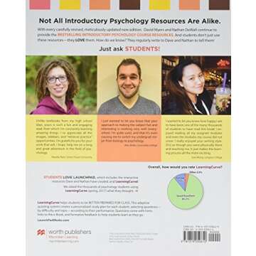 Psychology in Modules