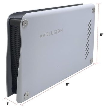 Avolusion M5 12TB USB 3.0 External Hard Drive Renewed
