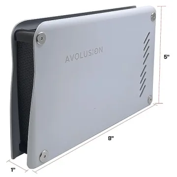Avolusion M5 12TB USB 3.0 External Hard Drive Renewed