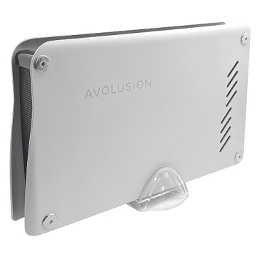Avolusion M5 12TB USB 3.0 External Hard Drive Renewed