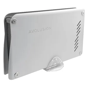 Avolusion M5 12TB USB 3.0 External Hard Drive Renewed