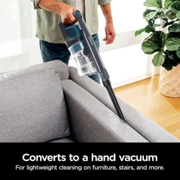 Shark Pet Pro Cordless Vacuum Cleaner With Self Cleaning Brushroll