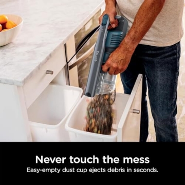 Shark Pet Pro Cordless Vacuum Cleaner With Self Cleaning Brushroll