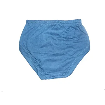 New Day Baby Boys' Cotton Briefs Pack of 10, 12-18m